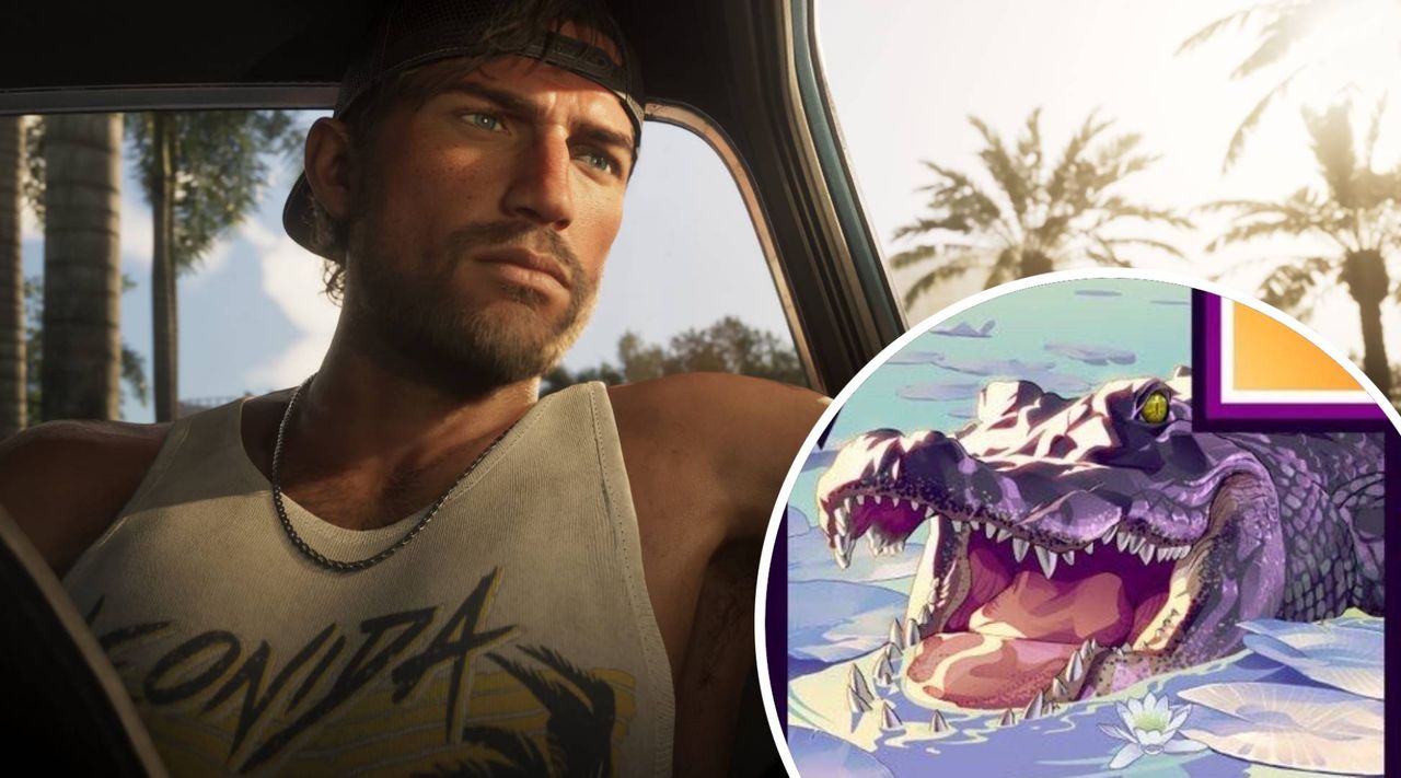 Players have uncovered a mistake with GTA 6's cover art and we've got a re-run of the same old jokes: 'pre-order cancelled'