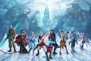 Square-Enix Should Resurrect Its Graveyard Of Mobile Games After Final Fantasy Resonance