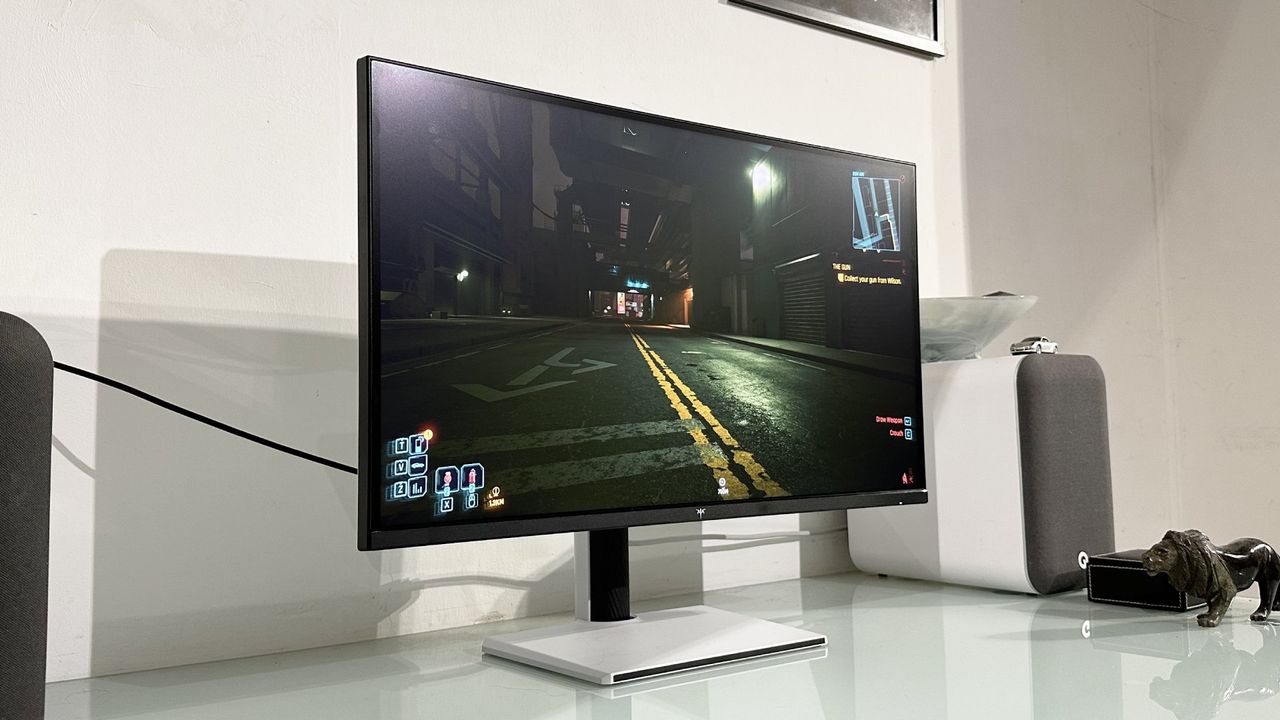 KTC M27T6S review