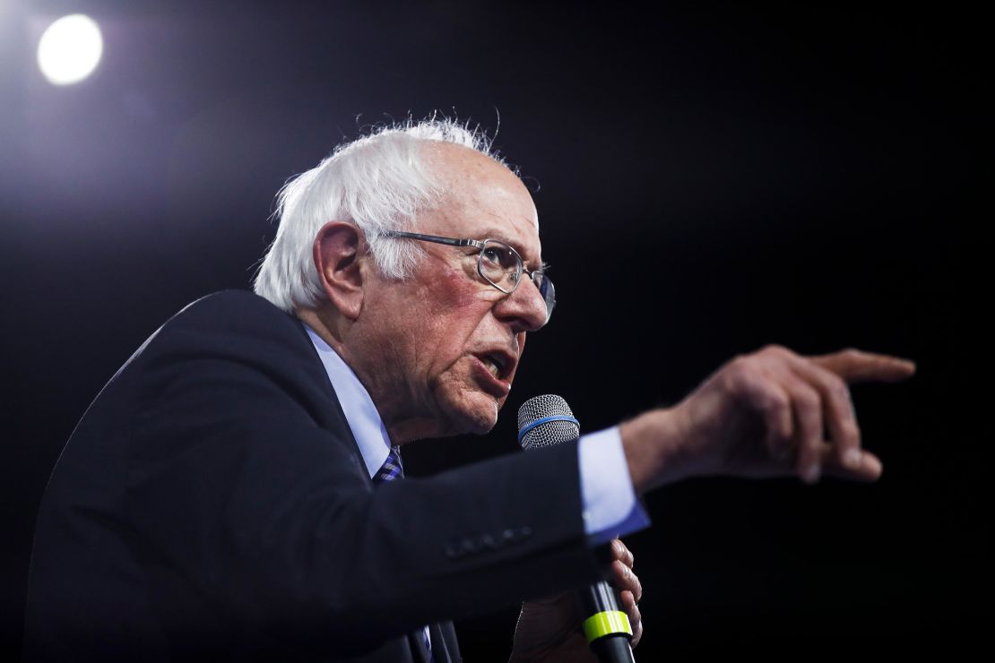 Bernie Sanders Saw This Coming