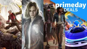 Prime Day PS5 Deals Include Big Discounts On Elden Ring, Dragon Quest, And More
