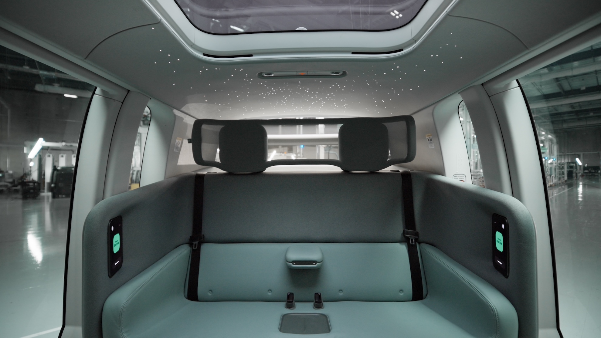 Zoox upgrades its robotaxi as it prepares for commercial service