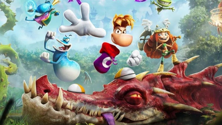 Rayman Legends Retold Reimagines Ubisoft's Classic Platformer With 3D Visuals