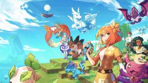 This Open-World Monster-Taming RPG Wants To Be Your Next Endless Adventure