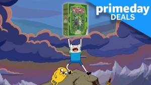 Grab Your Friends: The Adventure Time Boxed Set Is $33 For Prime Day
