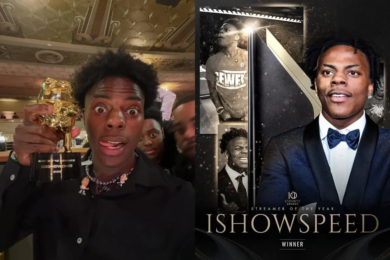 Streamer IShowSpeed Is Gen Z’s ESPN