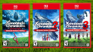 All Three Xenoblade Chronicles Switch 2 Editions Are Up For Preorder