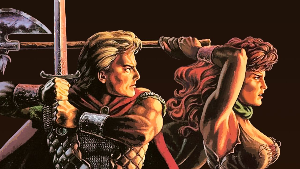 With a dumpster-truck full of cash, New Vegas director Josh Sawyer would probably make a 'spiritual successor' to a crunchy 1992 RPG