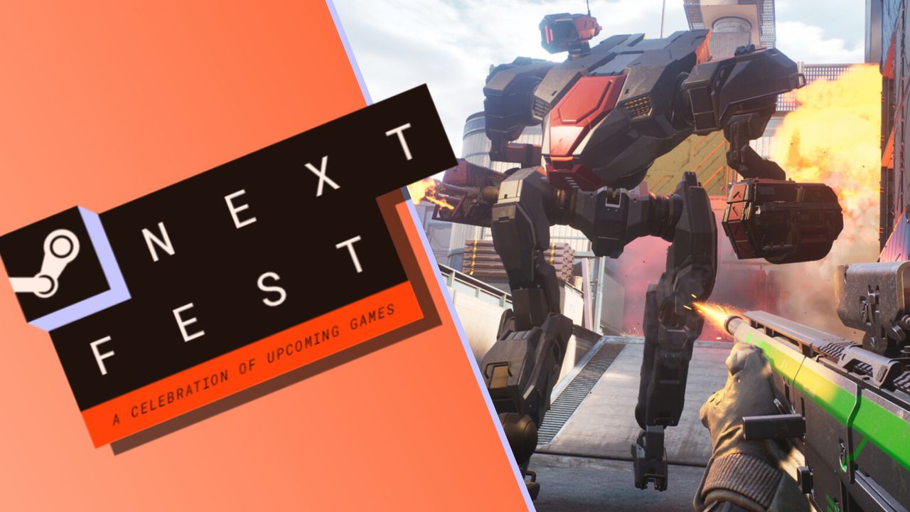 It would take you 90 straight days to play each of Steam Next Fest's demos for just 30 minutes