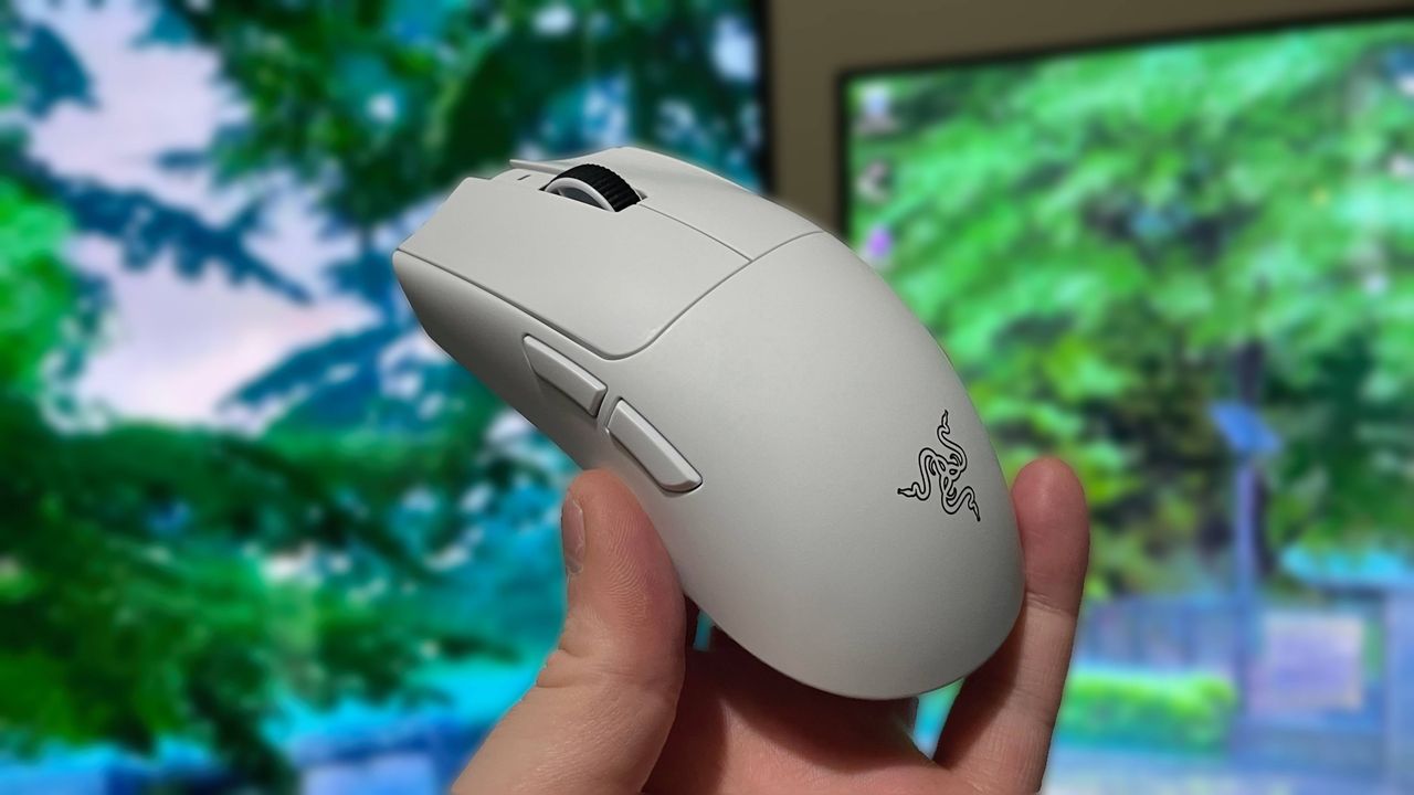 Apparently some of the best gaming mice aren't staying at the right DPI when moved slowly