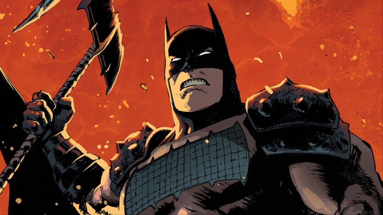 Absolute Batman, Joker: Laugh Riot and Krypto Animated Series Announced