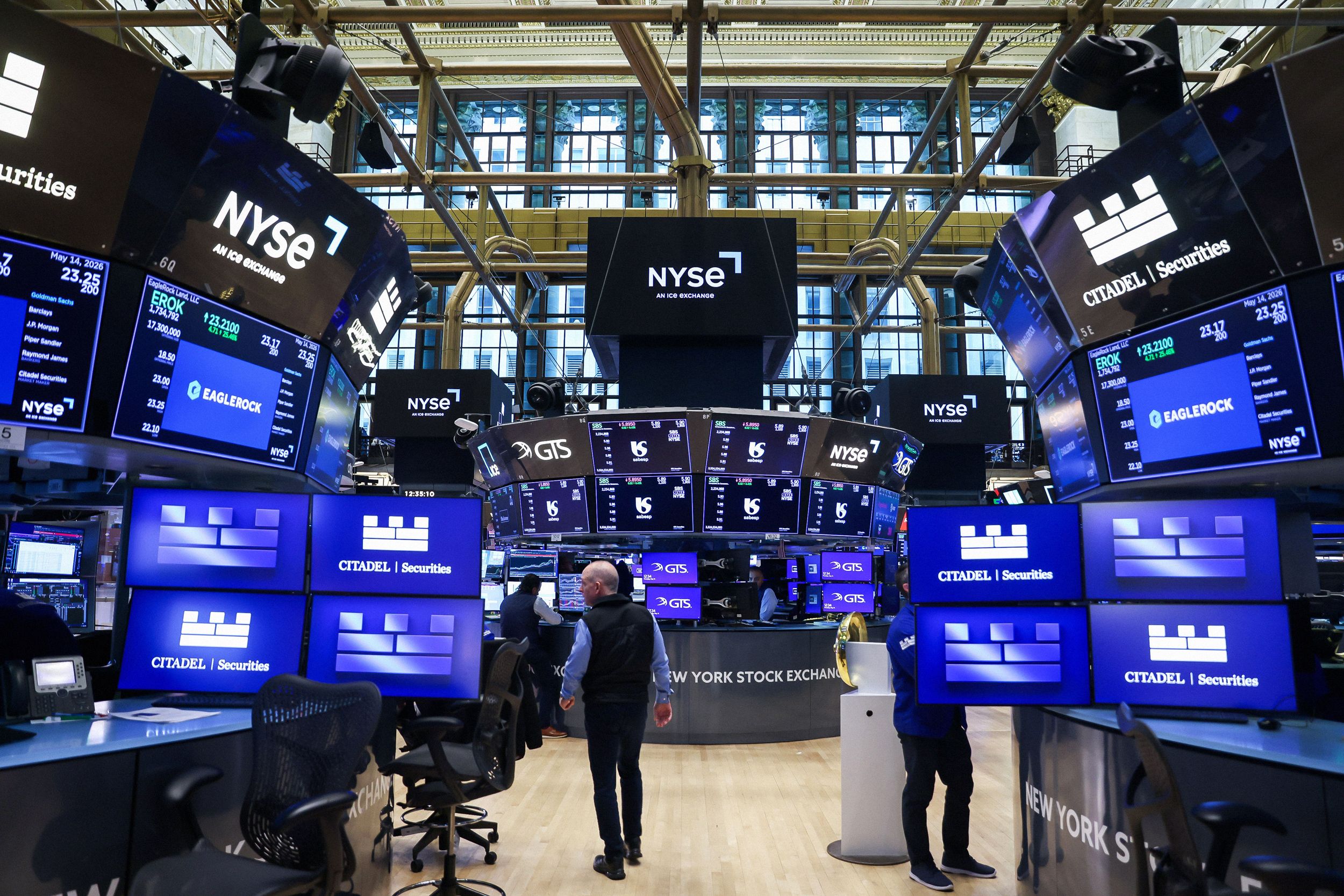 Quantum Computing Is Having Its Public Market Moment