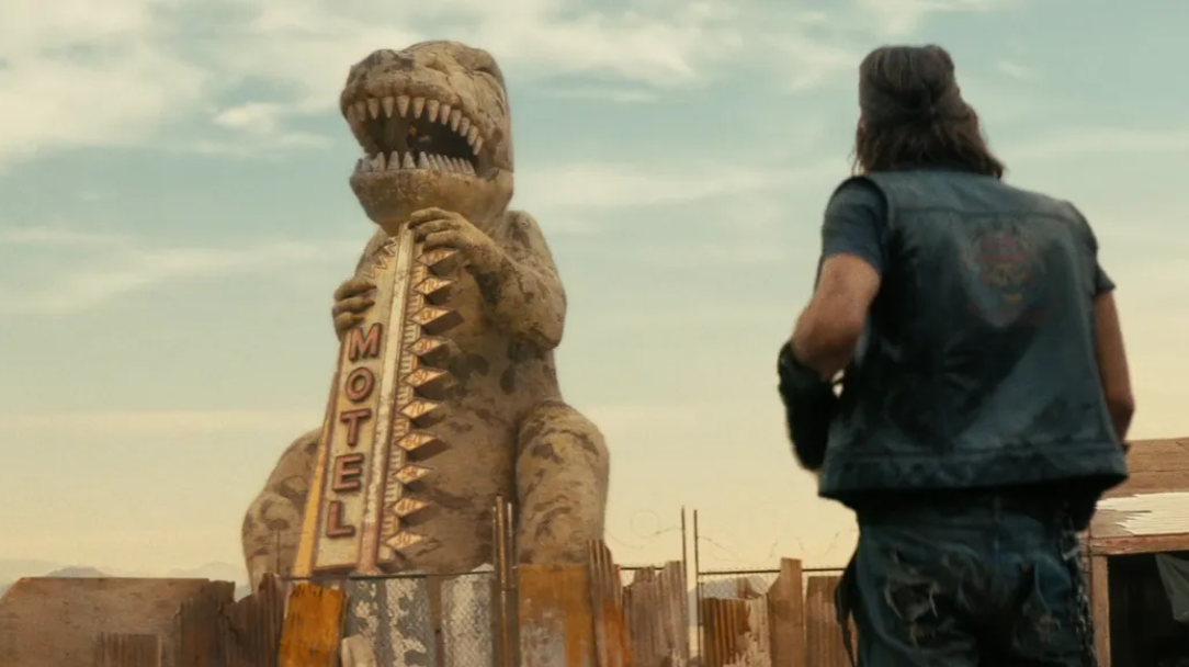 Fallout: New Vegas Director Says Amazon's Fallout Show Is 'One of the Best Adaptations of a Video Game Franchise' — and No, He Isn't Bothered by Dinky Facing the Wrong Way