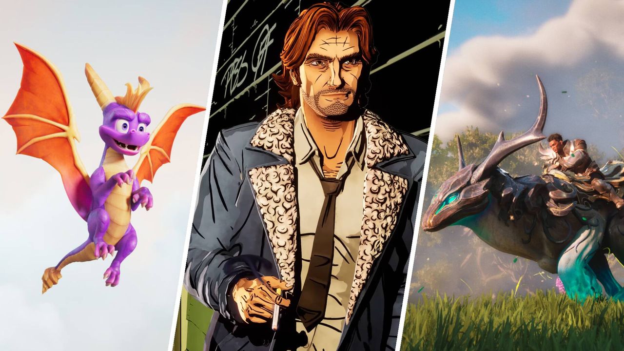 The 9 games we're most excited about after Summer Game Fest's showcase bonanza