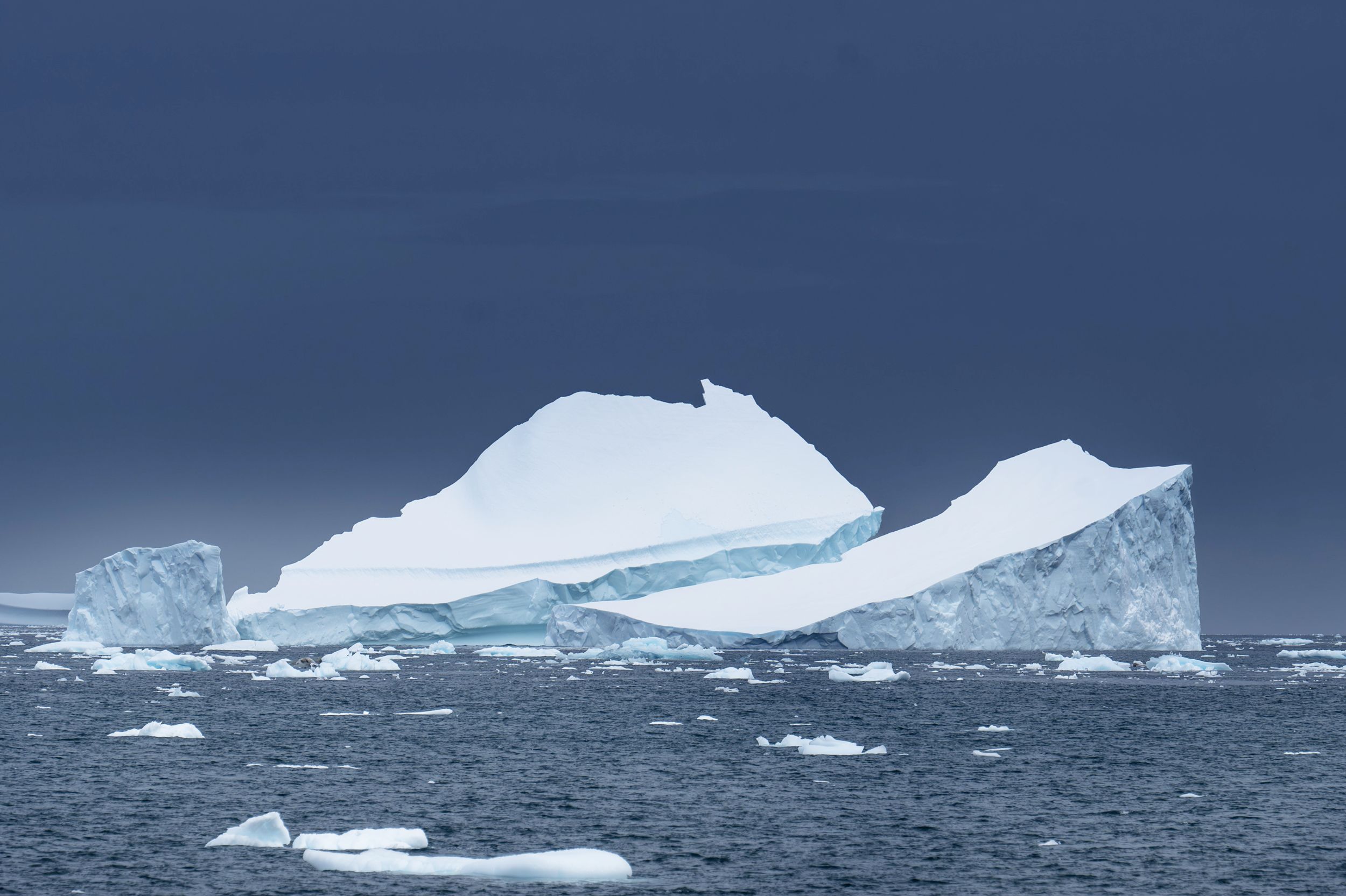 West Antarctica Is Missing Way Too Much Ice