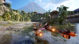 Star Wars Galactic Racer Is A Burnout Game