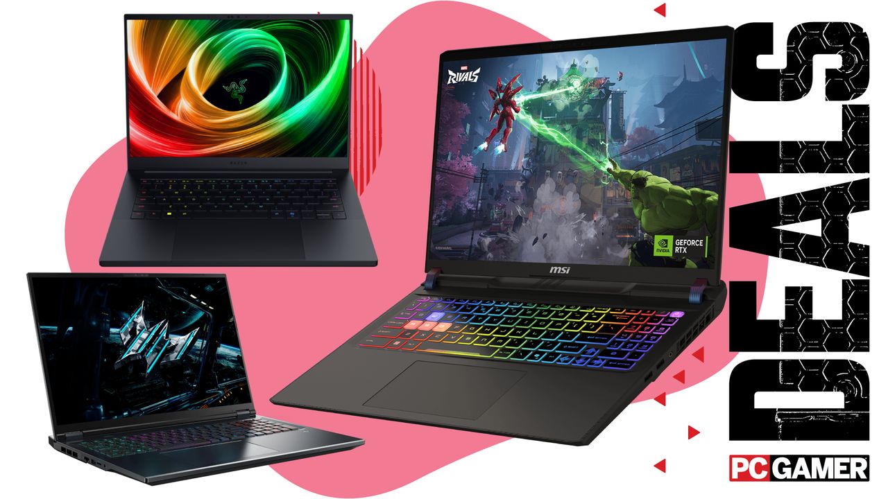Best Amazon Prime Day gaming laptop deals: I'm finding the best prices on your next mobile gaming machine