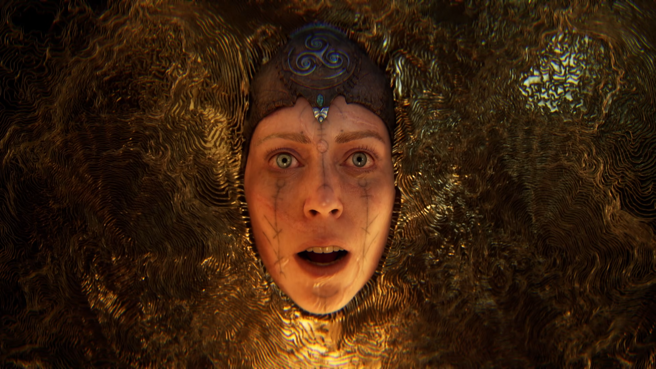 Hellblade studio kills its mysterious 'horrors of the mind' project so it can make a new Senua game instead