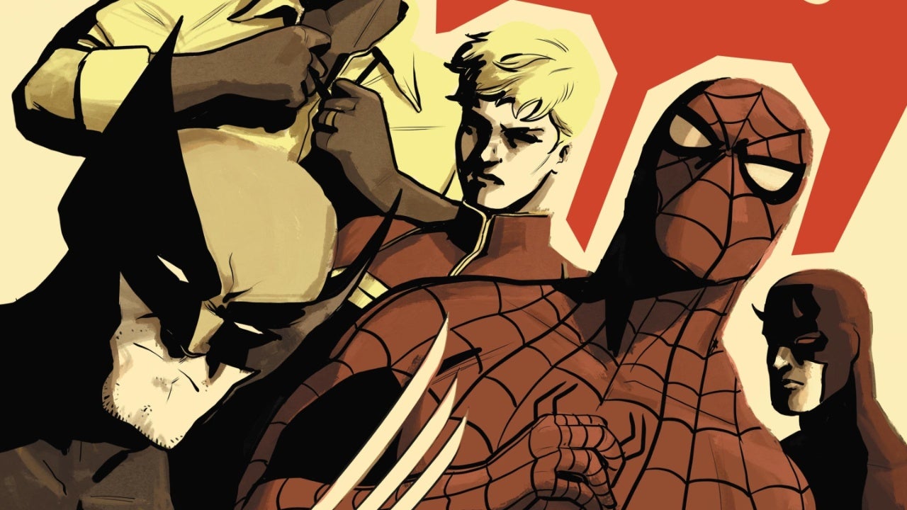 Earth's Mightiest Survivors: Marvel Comics Reveals Brand-New Avengers Team for 2026