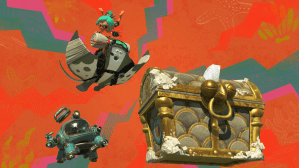 Splatoon Raiders Is A Bold Rethink Of What Makes A Splatoon Game