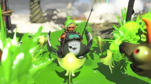 Splatoon Raiders Takes A Page From Monster Hunter To Boost Your Co-Op Chances