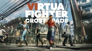 They Got Shenmue In Your Virtua Fighter (And Yu Suzuki Said Go For It)
