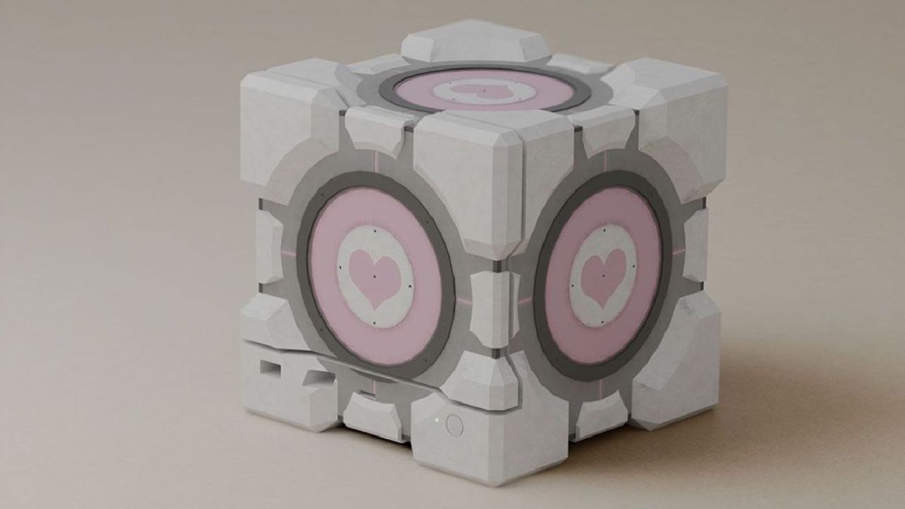 Steam Machine Companion Cube case cancelled because Dbrand didn't ask Valve for permission to make it: 'We’re going to regret that decision for a very long time'