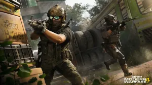 See MW4’s Multiplayer In Action And “Crazy” New Map That Has 500 Combinations