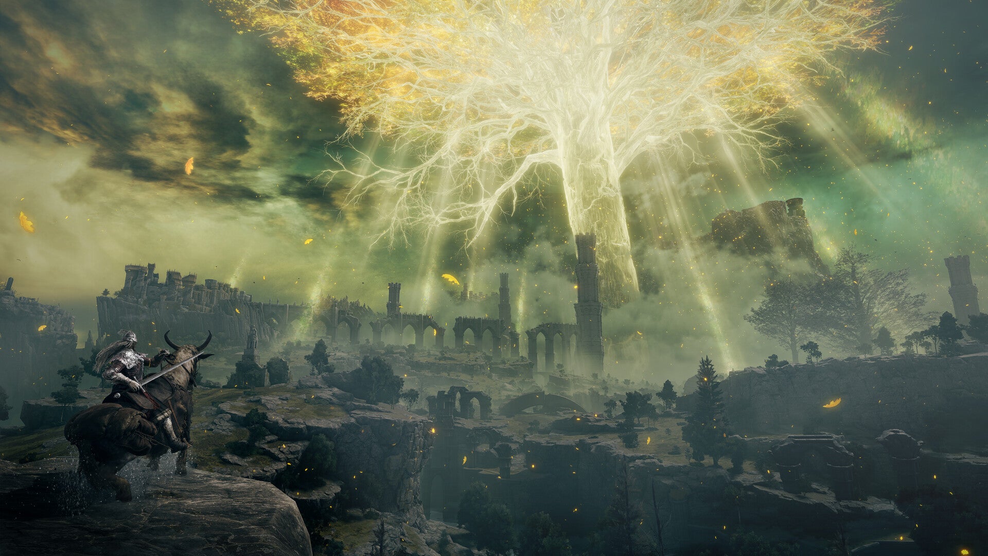 Elden Ring Director Insists FromSoftware Is Free to Make the Games It Wants To, Teases 'Unannounced Titles'