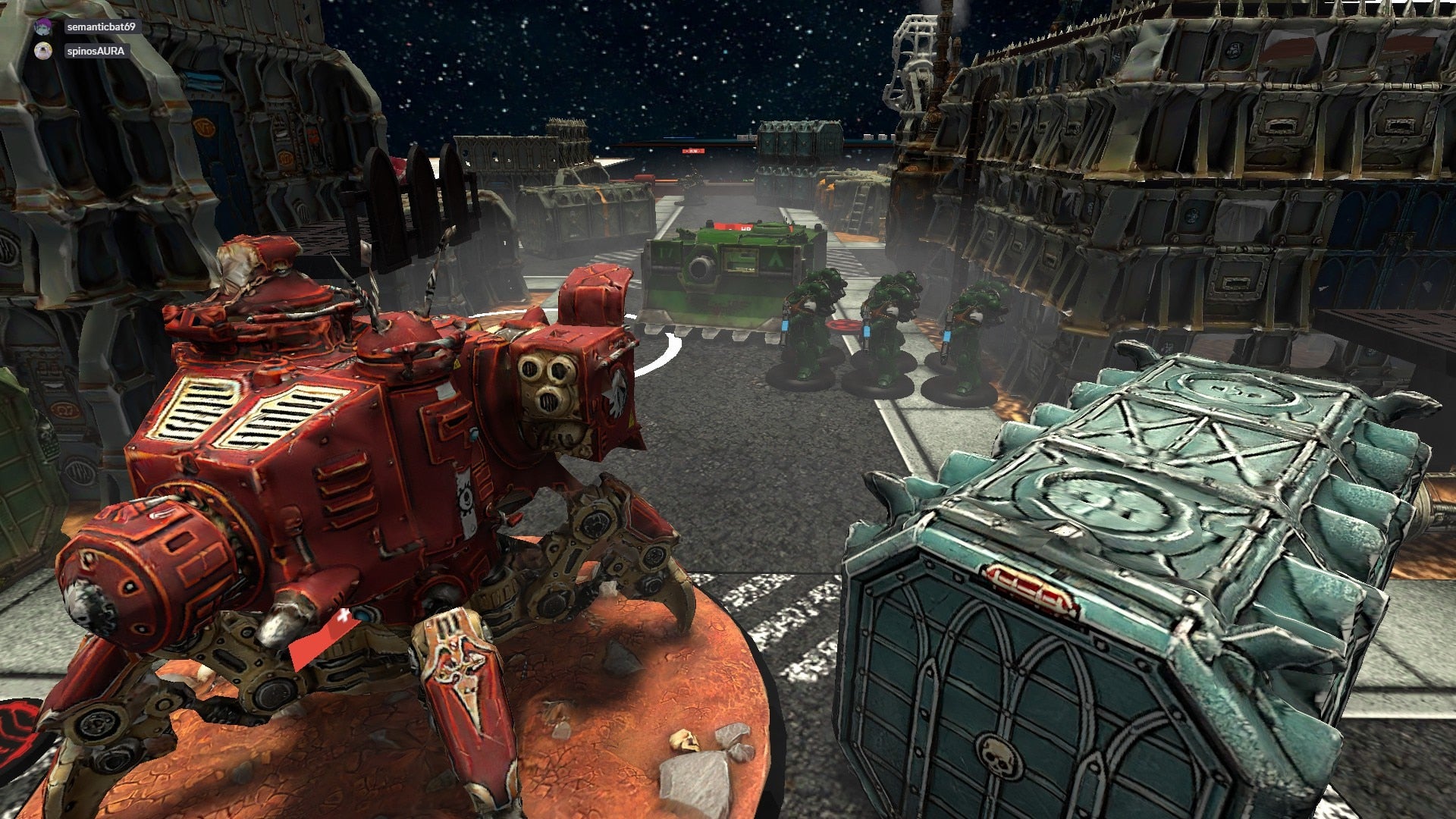'Regrettably, This Is Going to Be Our Version of the Dark Age of Technology' — Games Workshop Is Going After Tabletop Simulator Steam Mods That Recreate Warhammer 40,000 11th Edition