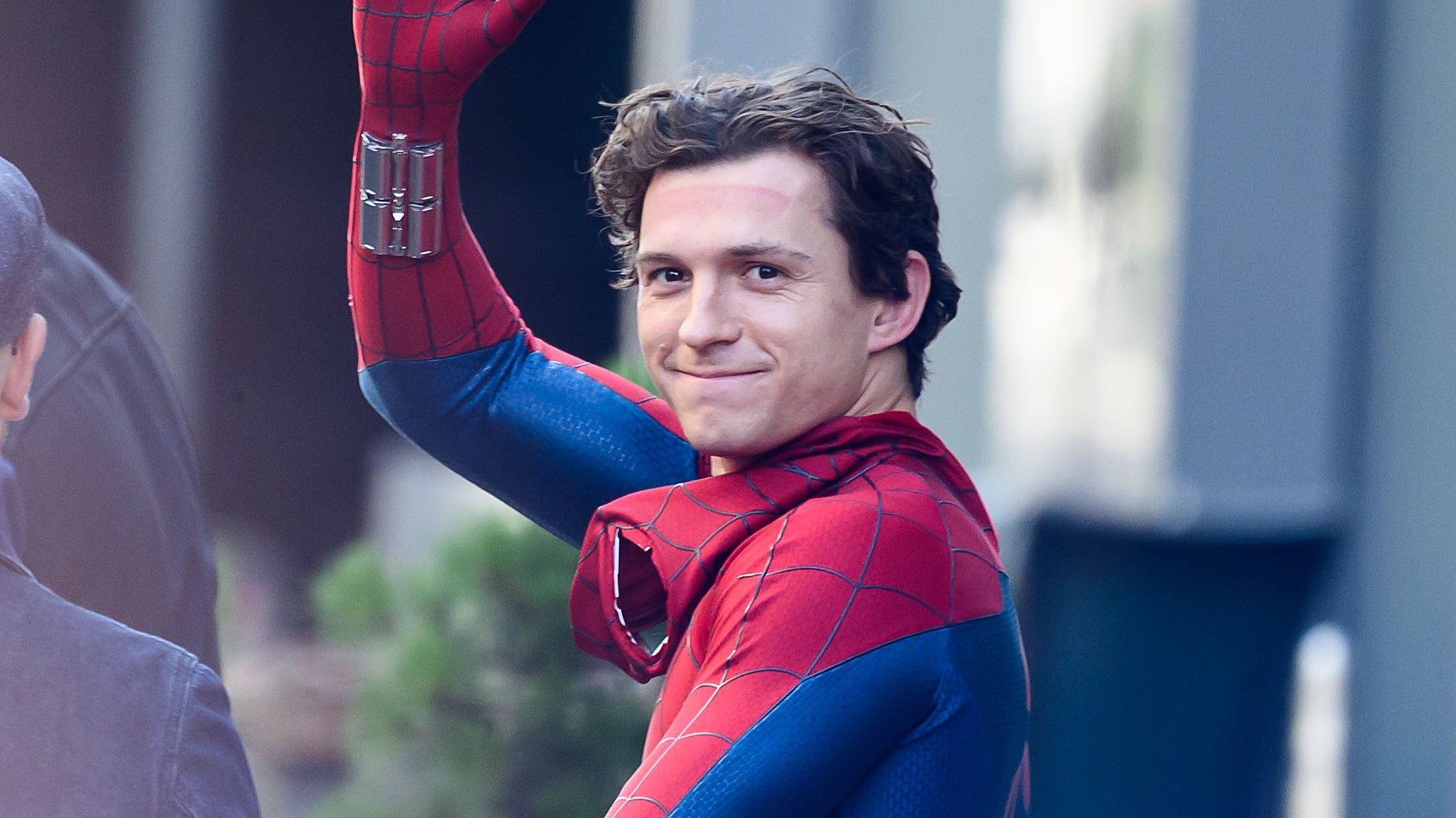 Tom Holland Reveals How The Odyssey 'Almost Saved' Spider-Man: Brand New Day