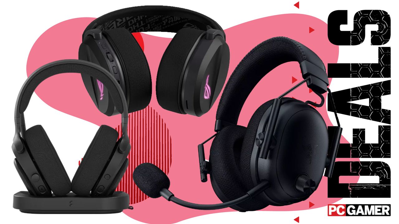 Best Amazon Prime Day gaming headset deals - I'm hunting down the best-sounding cans for the lowest prices