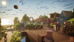 Next Big Minecraft Game Is Coming This September, It Seems