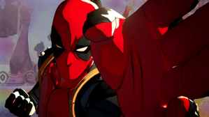 MARVEL Tōkon Fighting Souls – Blade, Loki, and Deadpool Gameplay Reveal Trailer | Team Samurai Outriders