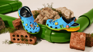 Nintendo Crocs Are Here, And They Look Incredible