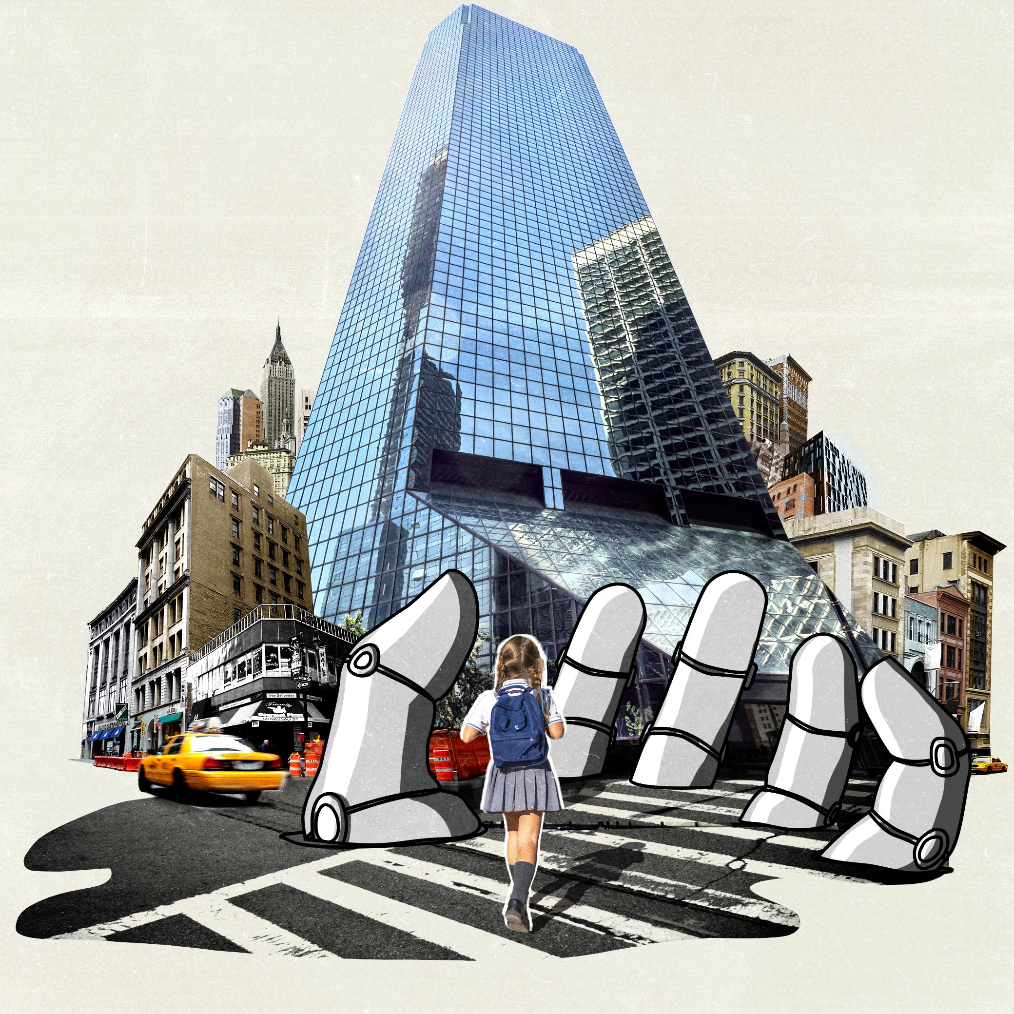 Alpha School’s Ritzy New York City Campus Costs $65,000 a Year—but Isn’t Actually a School