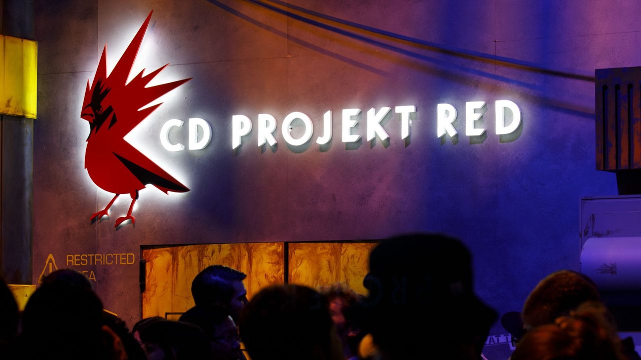 CD Projekt rebrand makes things simultaneously simpler and more confusing