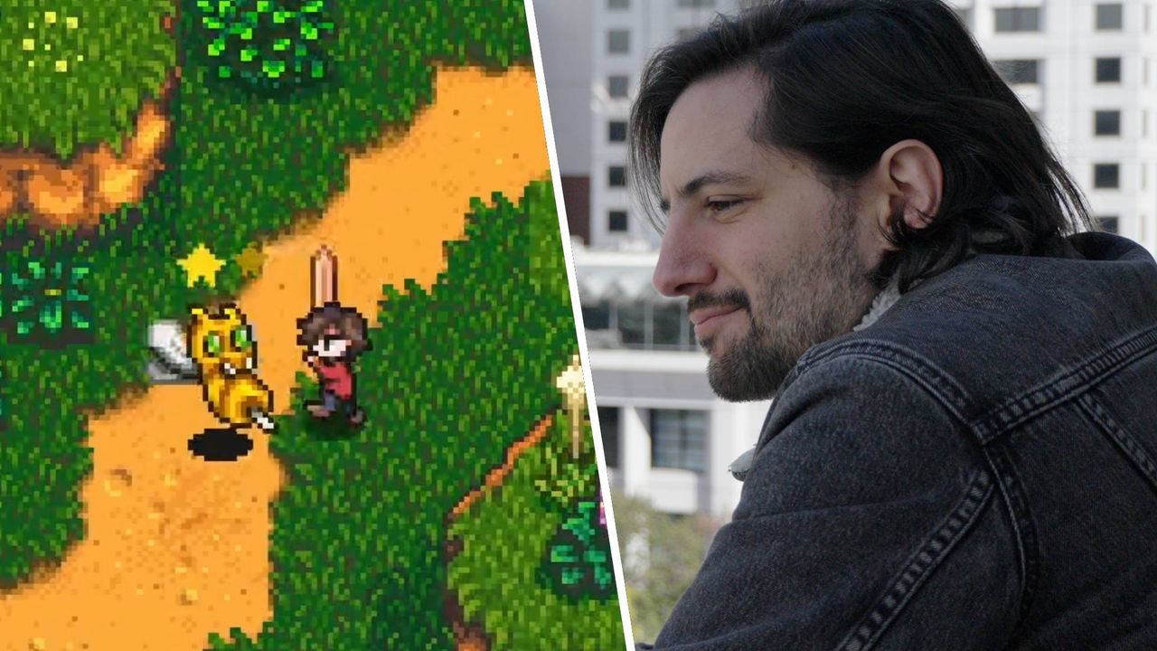 Haunted Chocolatier fans don't have fresh screenshots to fawn over because Eric Barone says sharing them mid-development 'feels like serving half-baked bread'