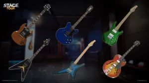 The New Guitar Hero–Err, Stage Tour–Reveals Its First Songs