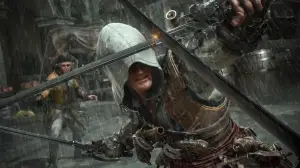 You Can Now Stream The Best Part Of Assassin’s Creed Black Flag Resynced: Its Sea Shanties