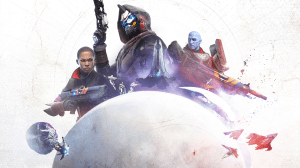 Destiny 2 Had To Die For The Series To Ever Live Again