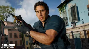 Play As Nicolas Cage In Call of Duty For Season 4 Reloaded