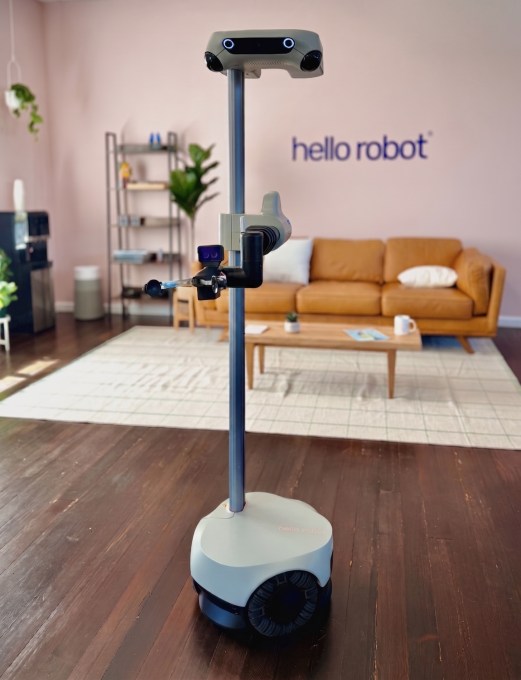 Is Silicon Valley ready to put robots in people’s homes? Hello Robot is.