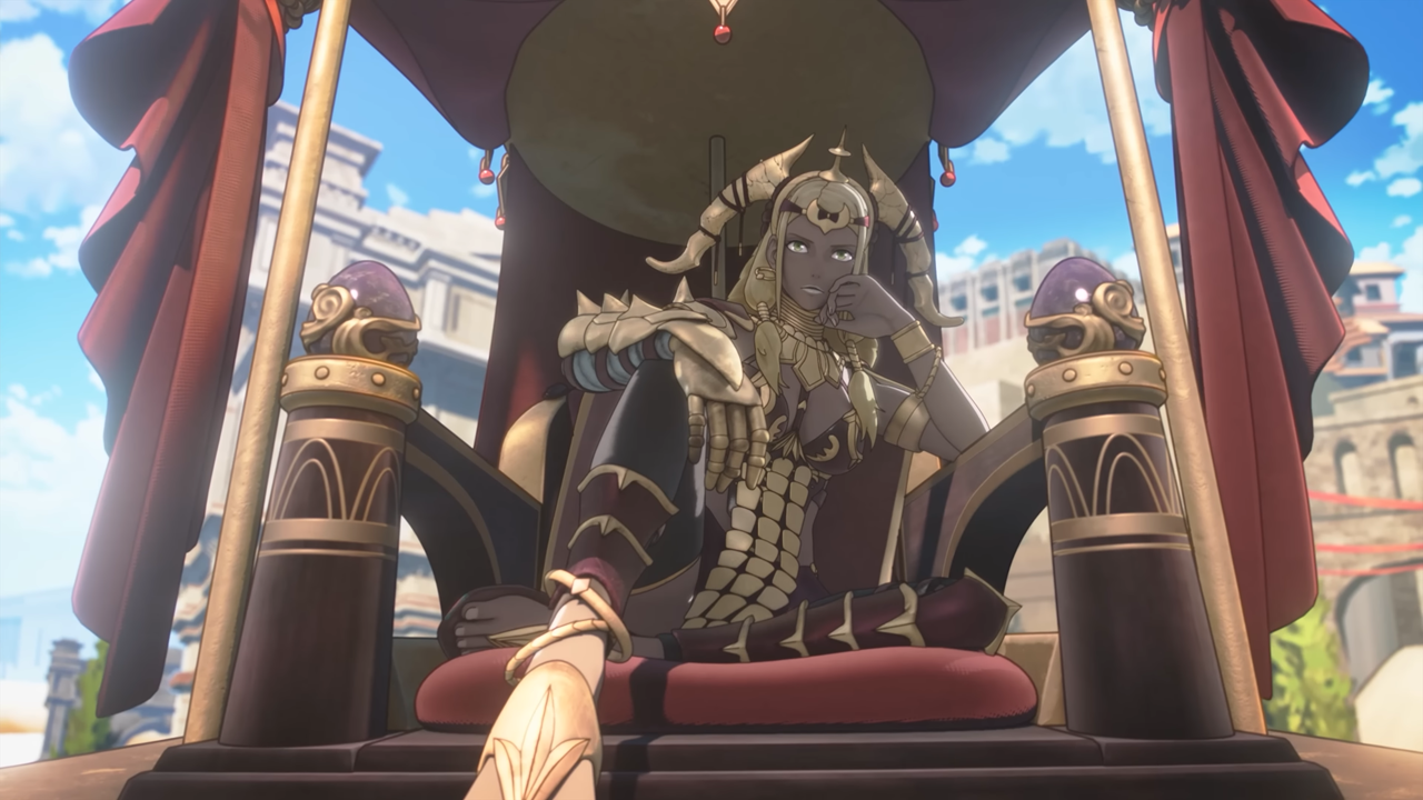 Fire Emblem: Fortune's Weave Sets Standard Physical Price at $80