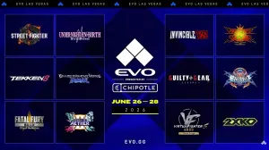All The Major Fighting Game Announcements From Evo 2026