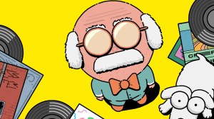 After Mixtape, Cheerful Music Game Mr. Records Is A Day Of The Devs Standout