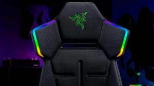Razer Put RGB Lighting In A Gaming Chair, And Honestly, It Was Only A Matter Of Time