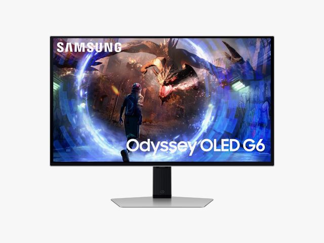 Samsung’s Excellent OLED Monitors Are Up to 38 Percent Off for Prime Day
