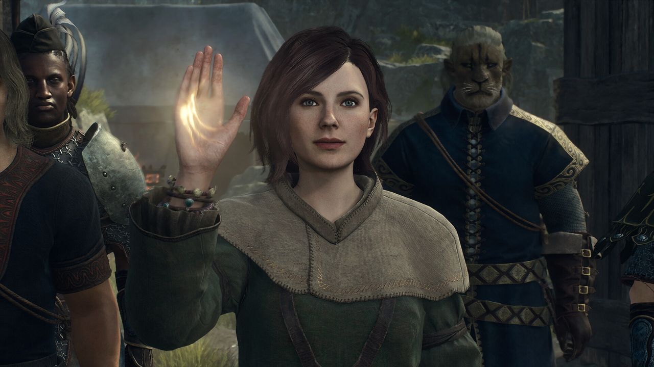 Dragon's Dogma 2 hands out an infinite fast travel item after people wouldn't stop moaning about how laborious it was to go anywhere