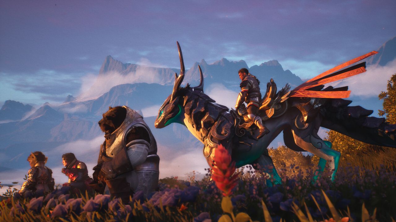 Guild Wars 3 announced, Steam page live now